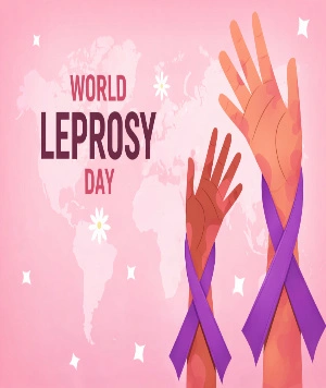 World Leprosy Day